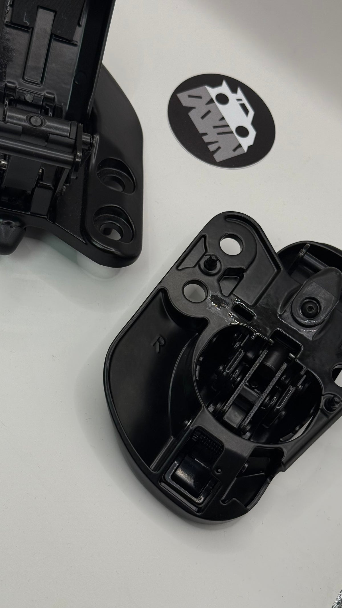 Mazda MX-5 NA/NB Soft Top & Hardtop Front Latch Set