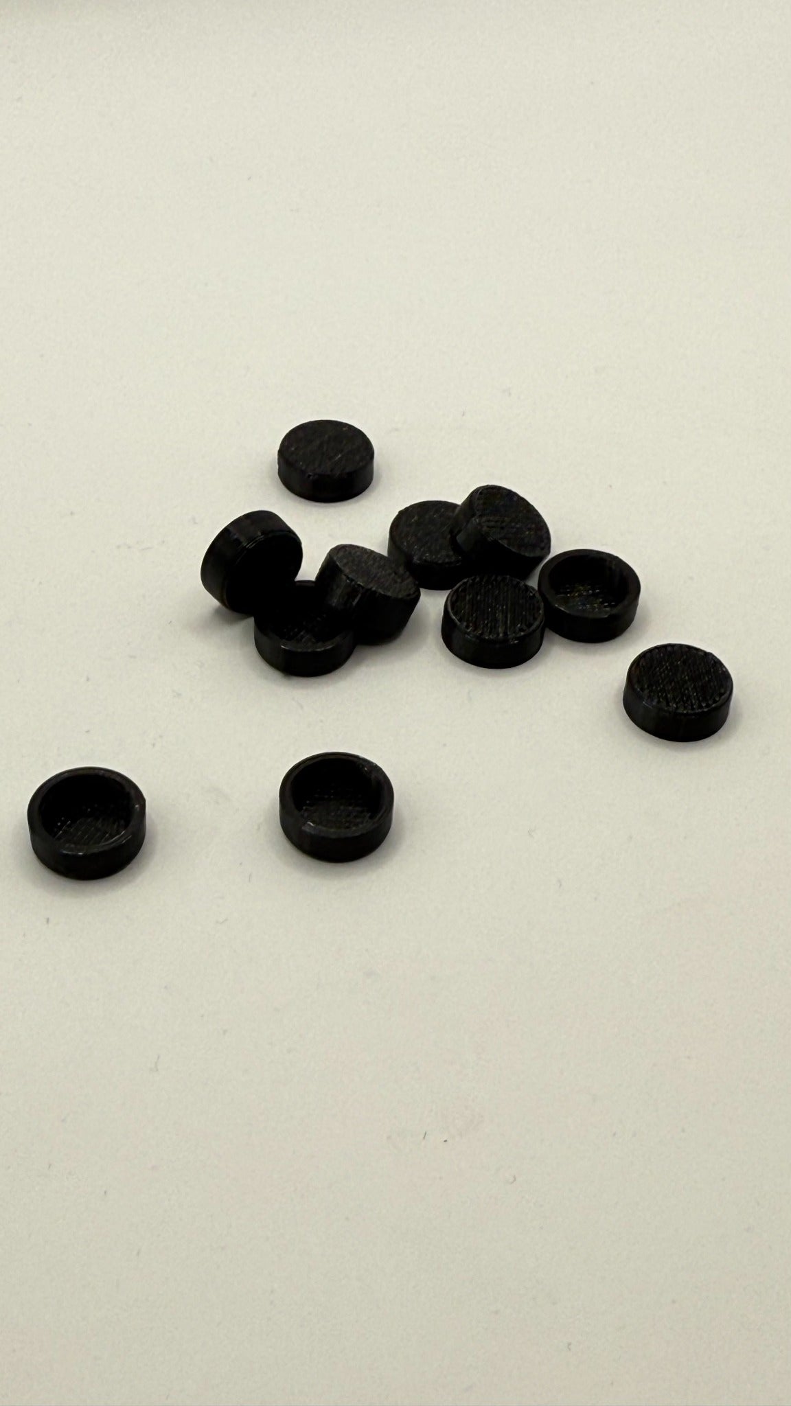 Nardi Torino Classic Ring — rubber washers