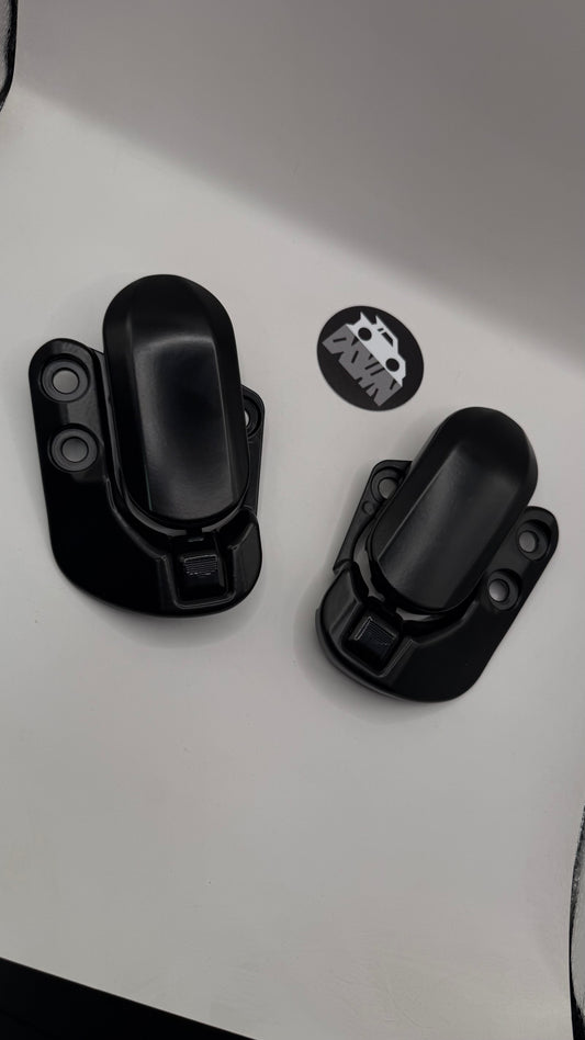 Mazda MX-5 NA/NB Soft Top & Hardtop Front Latch Set
