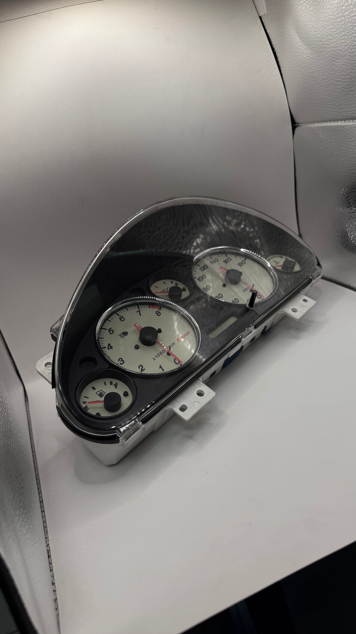 JDM 6-Speed Instrument Cluster — Mazda MX-5 NBFL