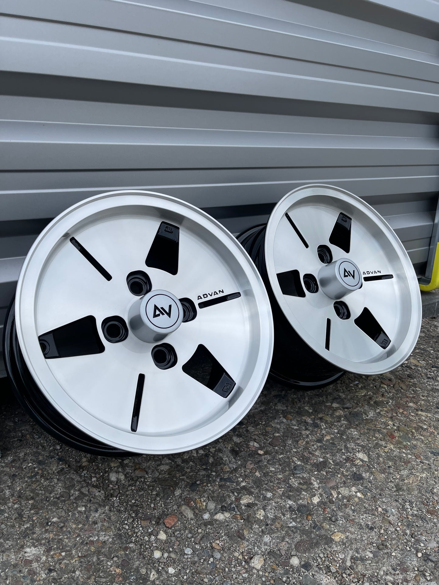 ADVAN ADA 14x6.5j 4x114,3