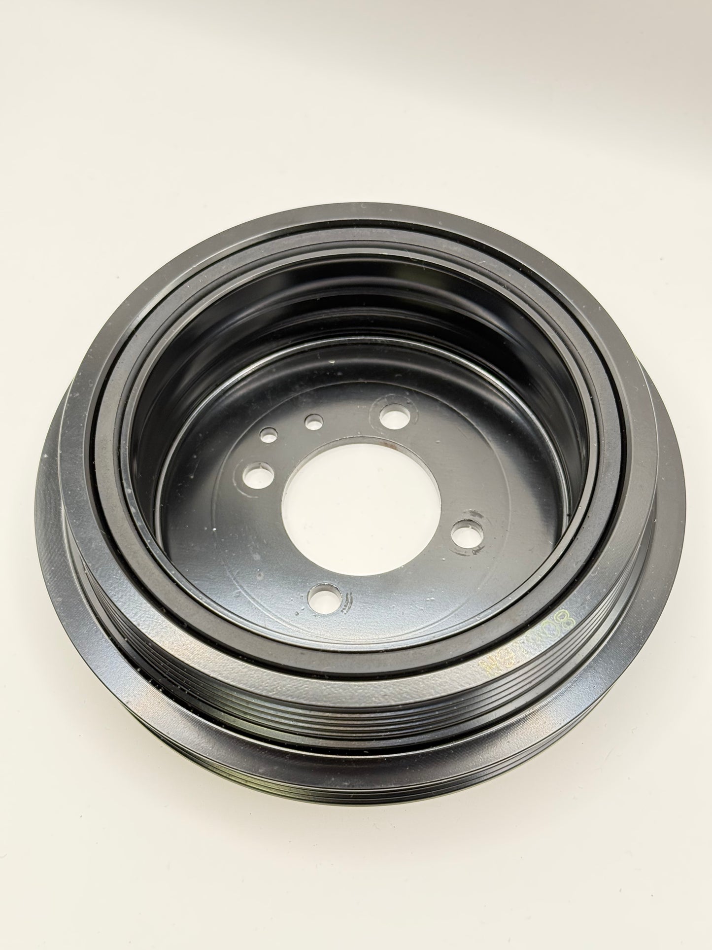 OEM Mazda MX-5 NB 1.6 (1998–2005) Crankshaft Pulley – NOS Genuine B6BG-11-401