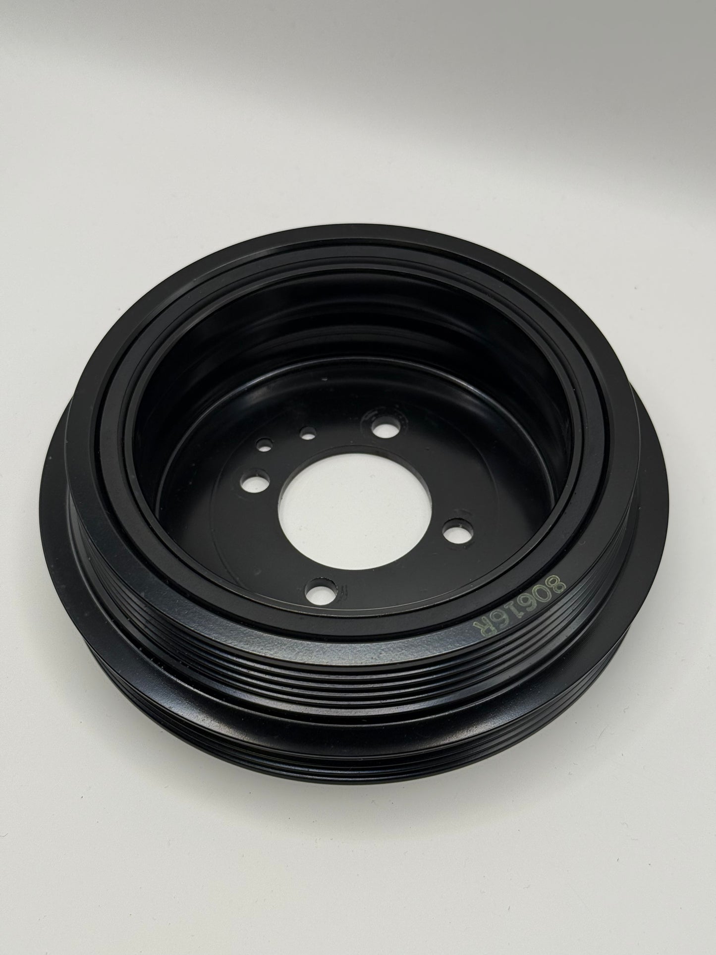 OEM Mazda MX-5 NB 1.6 (1998–2005) Crankshaft Pulley – NOS Genuine B6BG-11-401