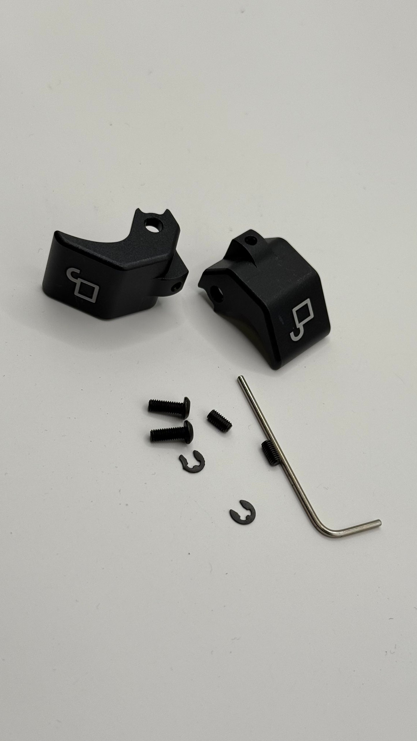 Miata NA/NB Soft Top & Hardtop Lock Repair Kit