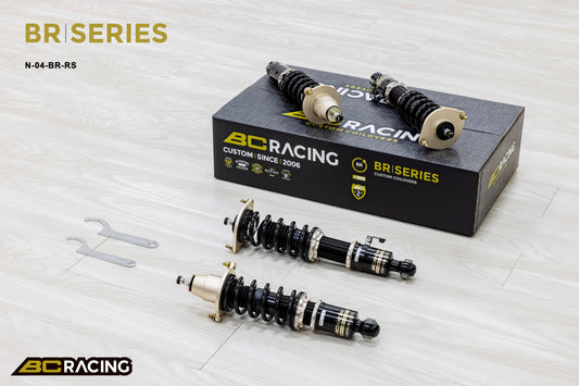 BC Racing BR Series coilover kit for Mazda MX-5 NA/NB