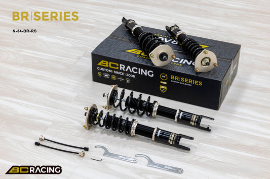 BC Racing BR Series coilovers for Mazda MX-5 ND