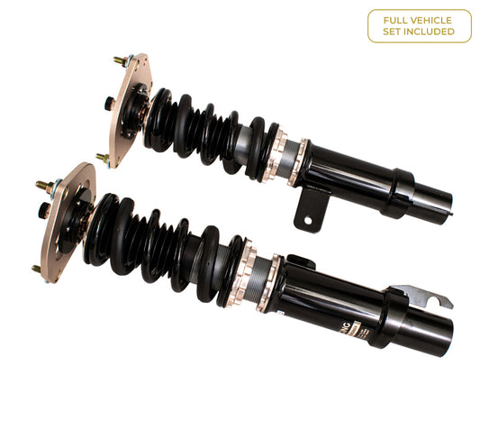 BC Racing DS Series coilovers for Mazda MX-5 NC
