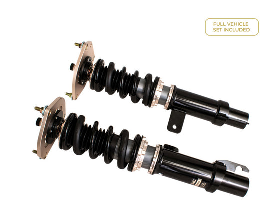 BC Racing DS Series coilovers for Mazda MX-5 ND