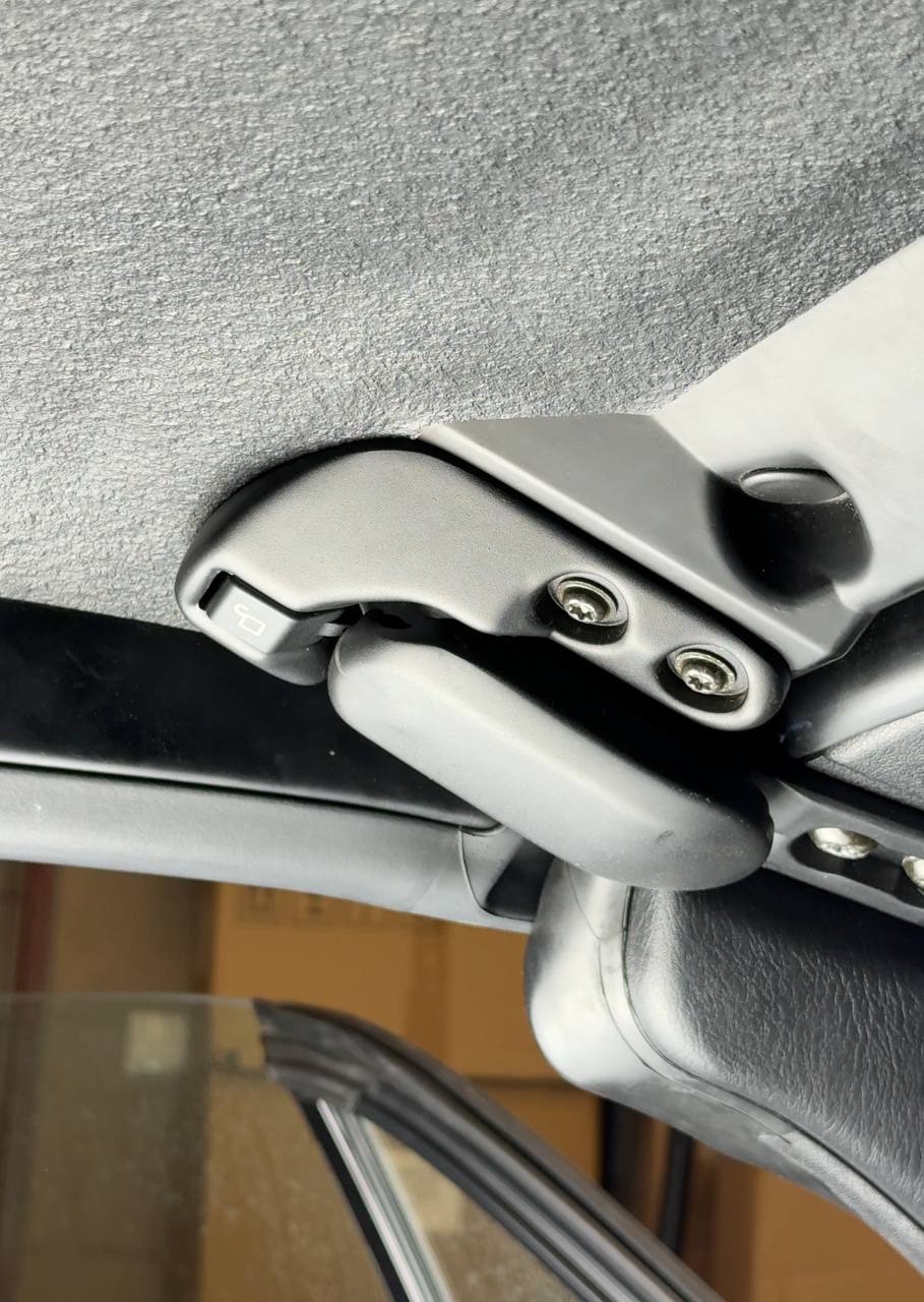 Miata NA/NB Soft Top & Hardtop Lock Repair Kit